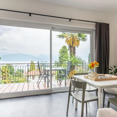Apartment Perondi Stresa