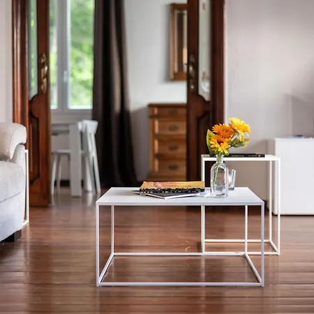 Perondi アパート ストレーザ