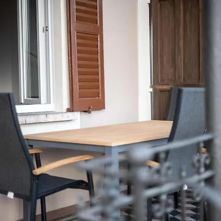 Perondi アパート