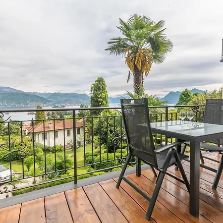 Apartment Perondi Stresa