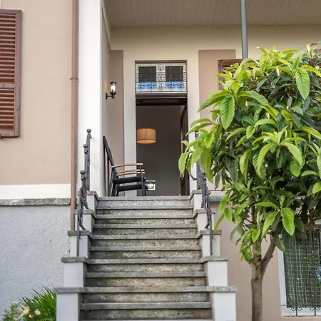 Perondi Apartment Stresa