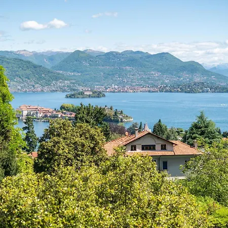 Perondi Apartment Stresa
