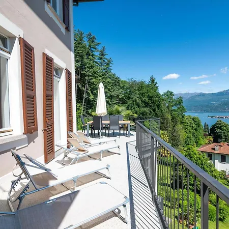Perondi Apartment *