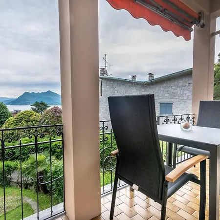 Apartment Perondi Stresa