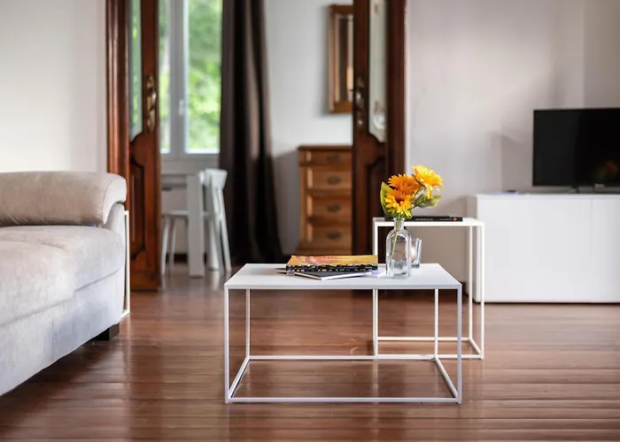 Perondi Apartment Stresa