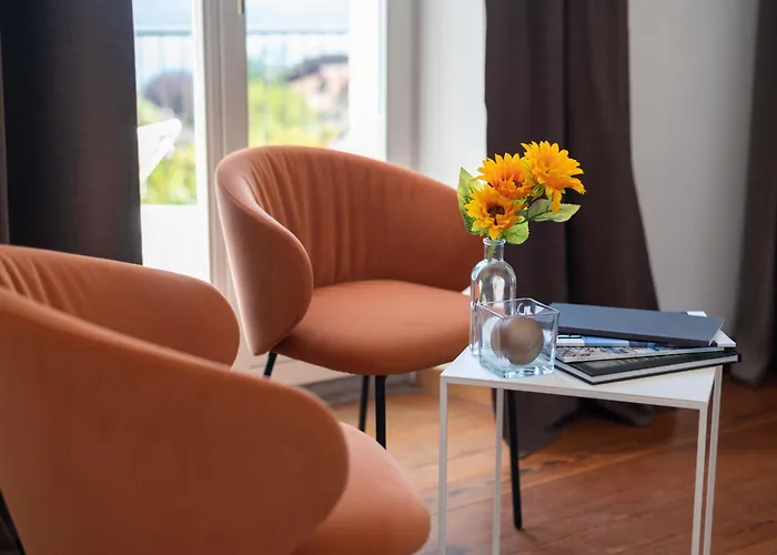 Perondi アパート *