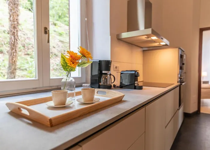 Apartment Perondi Stresa