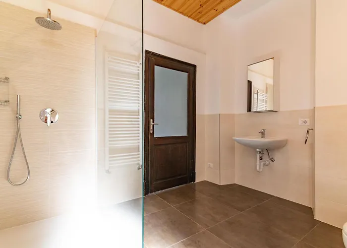 Perondi Lejlighed Stresa