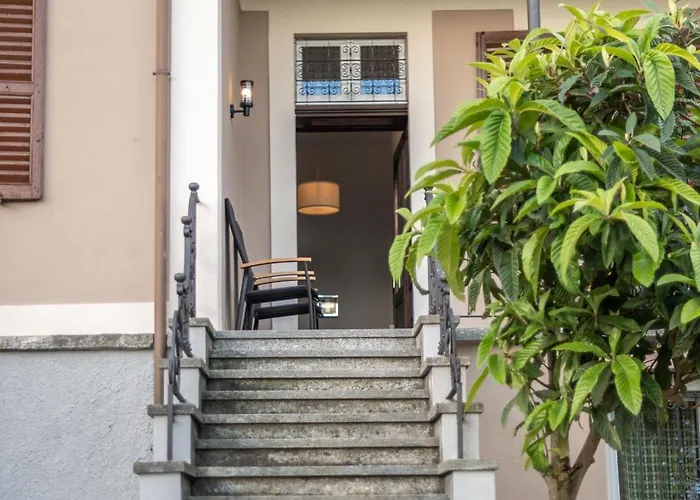 Perondi Apartment Stresa