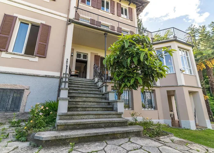 Apartment Perondi Stresa