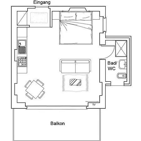 Apartman Perondi Stresa