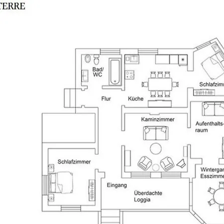 Perondi Apartman *