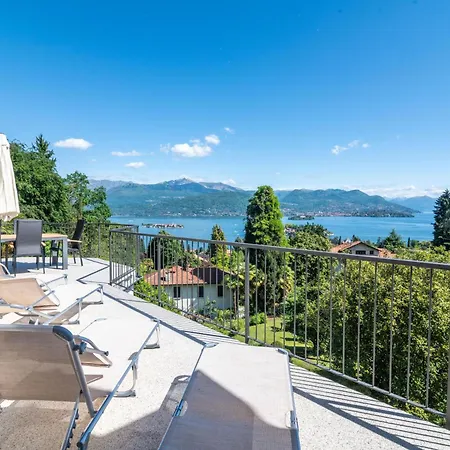 Apartman Perondi Stresa